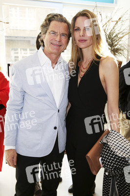 GALA Fashion Brunch auf der Mercedes-Benz Fashion Week Autumn/Winter 2016 in Berlin