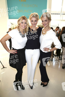 GALA Fashion Brunch auf der Mercedes-Benz Fashion Week Autumn/Winter 2016 in Berlin