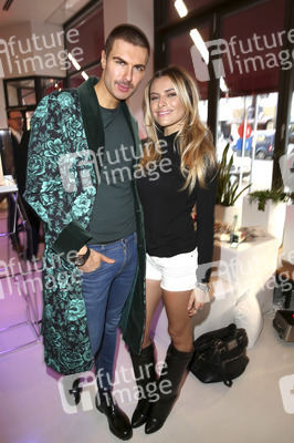 GALA Fashion Brunch auf der Mercedes-Benz Fashion Week Autumn/Winter 2016 in Berlin