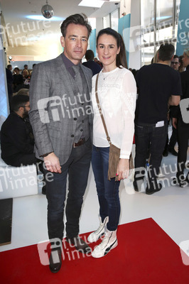 GALA Fashion Brunch auf der Mercedes-Benz Fashion Week Autumn/Winter 2016 in Berlin