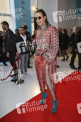 GALA Fashion Brunch auf der Mercedes-Benz Fashion Week Autumn/Winter 2016 in Berlin