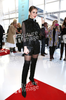 GALA Fashion Brunch auf der Mercedes-Benz Fashion Week Autumn/Winter 2016 in Berlin