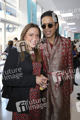 GALA Fashion Brunch auf der Mercedes-Benz Fashion Week Autumn/Winter 2016 in Berlin