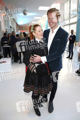 GALA Fashion Brunch auf der Mercedes-Benz Fashion Week Autumn/Winter 2016 in Berlin