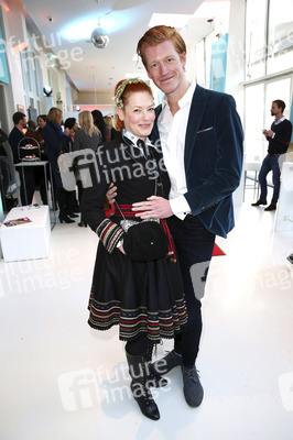 GALA Fashion Brunch auf der Mercedes-Benz Fashion Week Autumn/Winter 2016 in Berlin