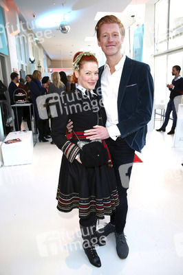 GALA Fashion Brunch auf der Mercedes-Benz Fashion Week Autumn/Winter 2016 in Berlin