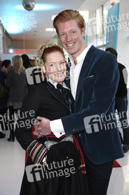 GALA Fashion Brunch auf der Mercedes-Benz Fashion Week Autumn/Winter 2016 in Berlin