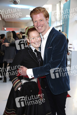 GALA Fashion Brunch auf der Mercedes-Benz Fashion Week Autumn/Winter 2016 in Berlin