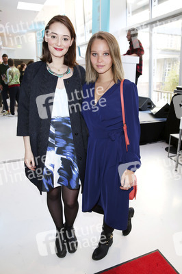 GALA Fashion Brunch auf der Mercedes-Benz Fashion Week Autumn/Winter 2016 in Berlin