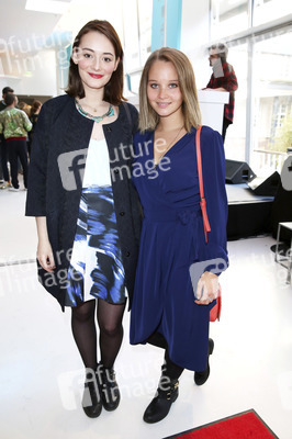 GALA Fashion Brunch auf der Mercedes-Benz Fashion Week Autumn/Winter 2016 in Berlin