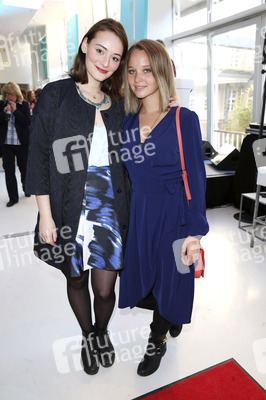 GALA Fashion Brunch auf der Mercedes-Benz Fashion Week Autumn/Winter 2016 in Berlin