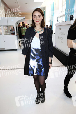 GALA Fashion Brunch auf der Mercedes-Benz Fashion Week Autumn/Winter 2016 in Berlin