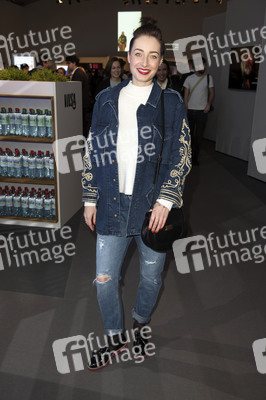 Anne Gorke Fashion Show auf der Mercedes-Benz Fashion Week Autumn/Winter 2016 in Berlin