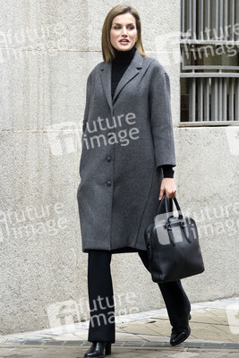Königin Letizia in Madrid