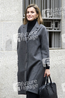 Königin Letizia in Madrid