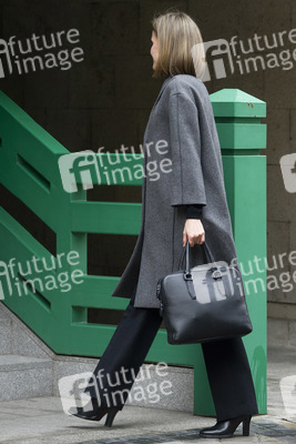 Königin Letizia in Madrid