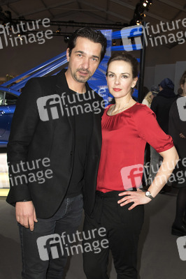 Irene Luft Fashion Show auf der Mercedes-Benz Fashion Week Autumn/Winter 2016 in Berlin