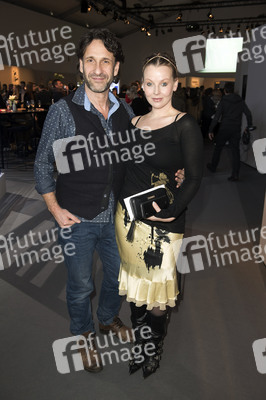 Irene Luft Fashion Show auf der Mercedes-Benz Fashion Week Autumn/Winter 2016 in Berlin
