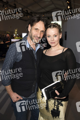 Irene Luft Fashion Show auf der Mercedes-Benz Fashion Week Autumn/Winter 2016 in Berlin