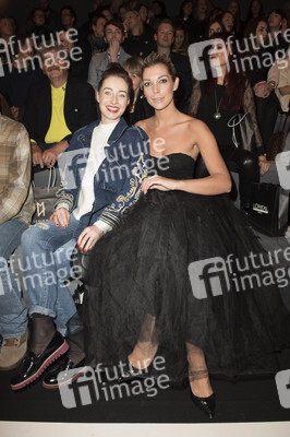 Irene Luft Fashion Show auf der Mercedes-Benz Fashion Week Autumn/Winter 2016 in Berlin