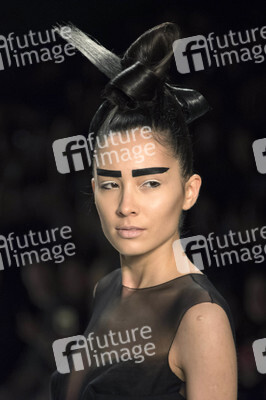 Irene Luft Fashion Show auf der Mercedes-Benz Fashion Week Autumn/Winter 2016 in Berlin