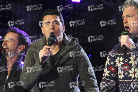 TV-Show 'Wenn die Musi spielt Winter Open Air 2016' in Bad Kleinkirchen