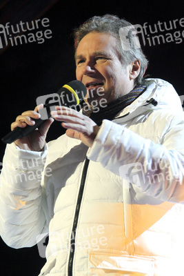 TV-Show 'Wenn die Musi spielt Winter Open Air 2016' in Bad Kleinkirchen
