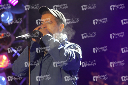 TV-Show 'Wenn die Musi spielt Winter Open Air 2016' in Bad Kleinkirchen