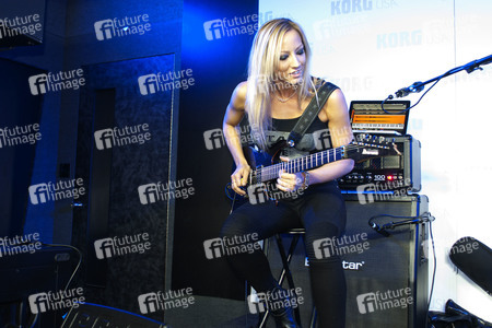 Musikmesse NAMM 2016 inAnaheim