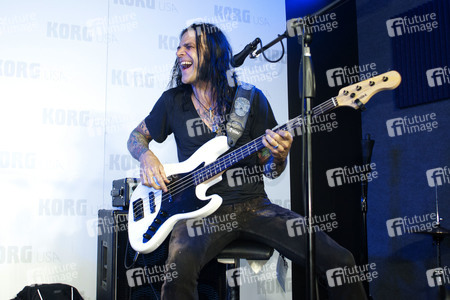Musikmesse NAMM 2016 inAnaheim