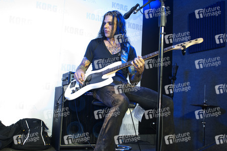 Musikmesse NAMM 2016 inAnaheim
