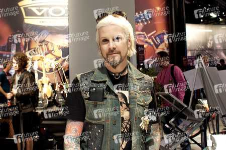 Musikmesse NAMM 2016 inAnaheim