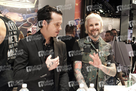 Musikmesse NAMM 2016 inAnaheim