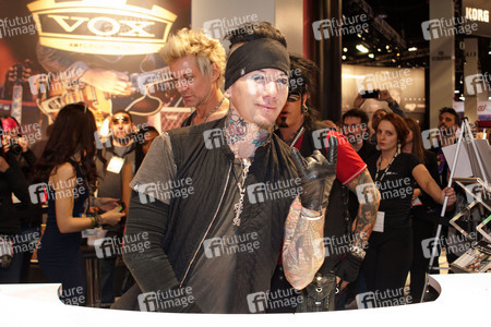 Musikmesse NAMM 2016 inAnaheim