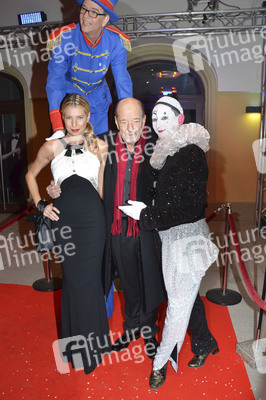 Narrhalla Soirée 2016 in München