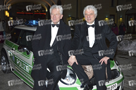 Narrhalla Soirée 2016 in München