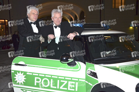 Narrhalla Soirée 2016 in München