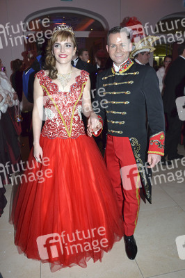 Narrhalla Soirée 2016 in München