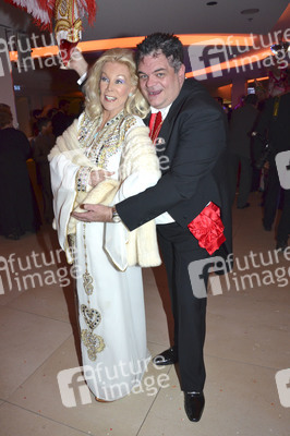 Narrhalla Soirée 2016 in München