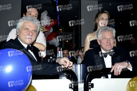 Narrhalla Soirée 2016 in München