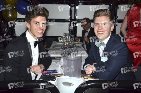 Narrhalla Soirée 2016 in München