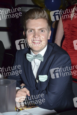 Narrhalla Soirée 2016 in München