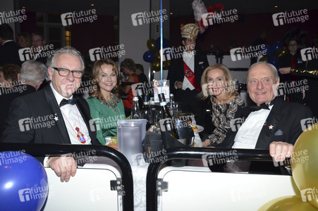 Narrhalla Soirée 2016 in München