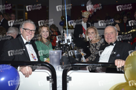 Narrhalla Soirée 2016 in München