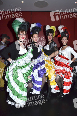 Narrhalla Soirée 2016 in München
