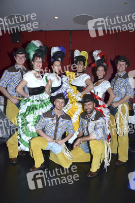 Narrhalla Soirée 2016 in München