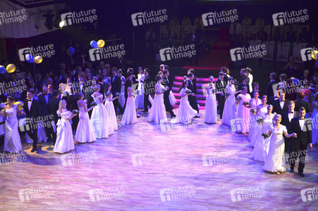 Narrhalla Soirée 2016 in München
