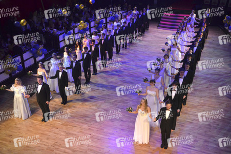 Narrhalla Soirée 2016 in München