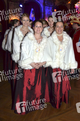 Narrhalla Soirée 2016 in München