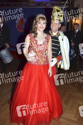Narrhalla Soirée 2016 in München
